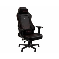 Кресло игровое Noblechairs HERO Black/Red